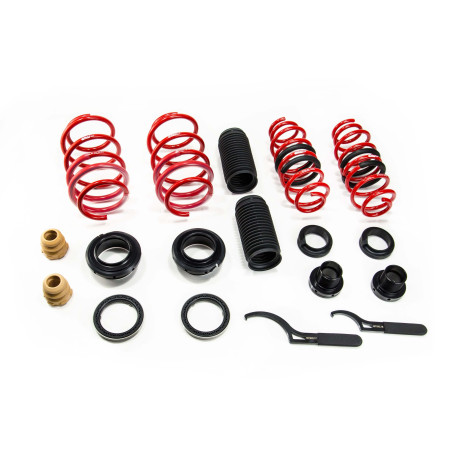 Регулируеми окачвания-Coilover MTS регулируеми пружини за Volkswagen GOLF VIII Variant (CG5) 08/20 - | race-shop.bg
