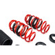 Регулируеми окачвания-Coilover MTS регулируеми пружини за Audi A3 Sportback (8Y) 11/19 - | race-shop.bg