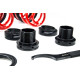 Регулируеми окачвания-Coilover MTS регулируеми пружини за Audi A3 Sportback (8Y) 11/19 - | race-shop.bg