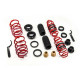 Регулируеми окачвания-Coilover MTS регулируеми пружини за Skoda OCTAVIA IV (NX) 01/20 - | race-shop.bg