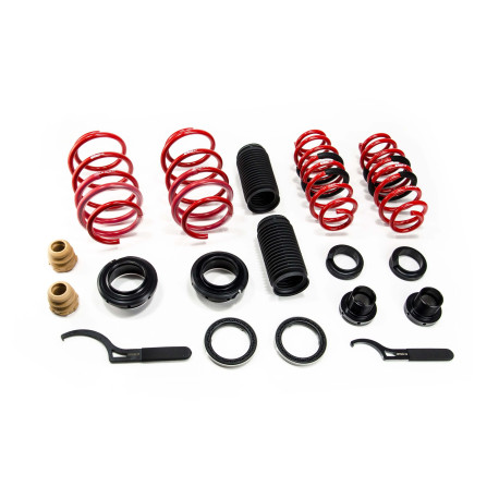 Регулируеми окачвания-Coilover MTS регулируеми пружини за Volkswagen GOLF VIII Variant (CG5) 08/20 - | race-shop.bg