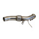 Down pipe, dump pipe Downpipe за BMW E90 E91 E92 335D (decat) | race-shop.bg
