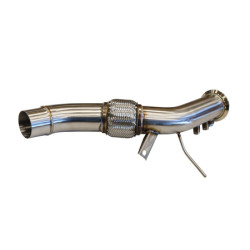 Downpipe за BMW E90 E91 E92 335D (decat)