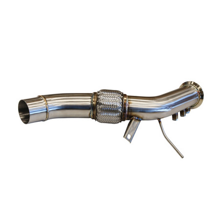 Down pipe, dump pipe Downpipe за BMW E90 E91 E92 335D (decat) | race-shop.bg