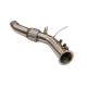 Down pipe, dump pipe Downpipe за BMW E90 E91 E92 335D (decat) | race-shop.bg
