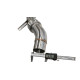 Down pipe, dump pipe Downpipe за BMW E90 E91 E92 335D (decat) | race-shop.bg