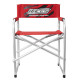 Офис столове RACES Paddock folding chair - Red | race-shop.bg