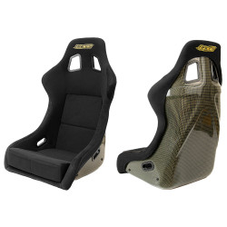 Седалка RACES CARBON KEVLAR