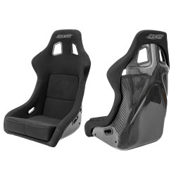 Седалка RACES CARBON