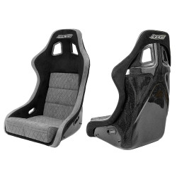 Racing seat RACES GRAPHITE