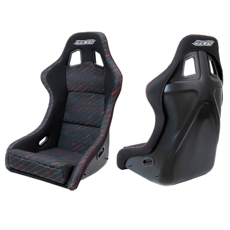 Спортни седалки без одобрение на FIA Racing seat RACES TRICOLORE II | race-shop.bg