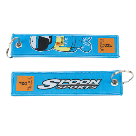 Ключодържатели RACES Ключодържател Jet Tag - SPOON Sport HONDA ASIMO Azure | race-shop.bg