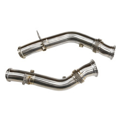 Downpipe за Mercedes GLC43 3.0 Twin Turbo 2016-2019