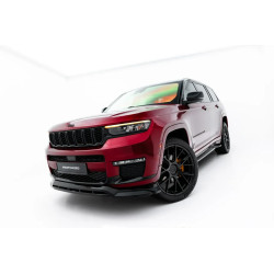 Преден сплитер Jeep Grand Cherokee L Mk5