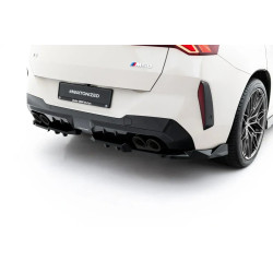 Rear Splitter (with vertical bars) BMW X3 M50 G45