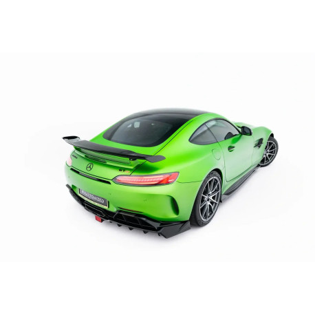 Бодикит и визуални аксесоари Лип за багажник Mercedes-AMG GT R C190 Facelift | race-shop.bg