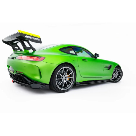 Бодикит и визуални аксесоари Странични дифузори за прагове Mercedes-AMG GT R C190 Facelift | race-shop.bg