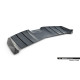 Бодикит и визуални аксесоари Rear Splitter (with vertical bars) + LED Mercedes-AMG GT R C190 Facelift | race-shop.bg