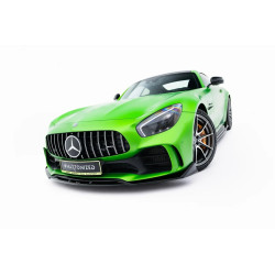 Front Splitter Mercedes-AMG GT R C190 Facelift
