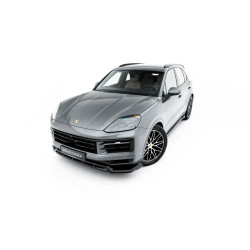 Преден сплитер Porsche Cayenne SUV / Coupe Mk3 Facelift