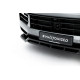 Бодикит и визуални аксесоари Front Splitter Porsche Cayenne SUV / Coupe Mk3 Facelift | race-shop.bg