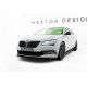 Бодикит и визуални аксесоари MAXTON DESIGN комплект сплитери за Skoda Superb Liftback Mk3 | race-shop.bg