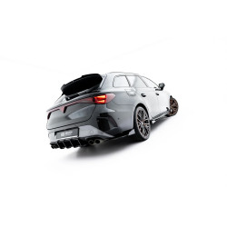 Заден дифузьор за улично използване за Cupra Leon ST Mk1 Facelift