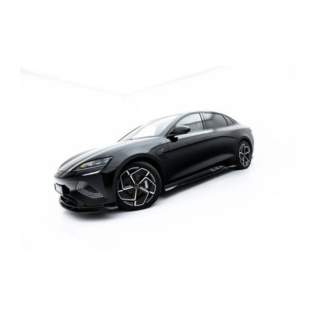 Бодикит и визуални аксесоари MAXTON DESIGN комплект сплитери за BYD Seal Mk1 | race-shop.bg