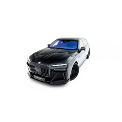 Преден сплитер V.4 за BMW 7 M-Pack / M760e / i7 M-Pack G70