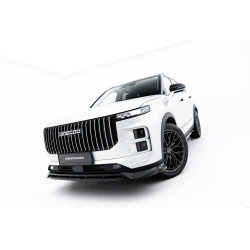 MAXTON DESIGN преден сплитер за Jaecoo 7 Mk1, гланц черен