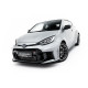 Бодикит и визуални аксесоари Street Pro Front Splitter Toyota GR Yaris Mk4 Facelift | race-shop.bg
