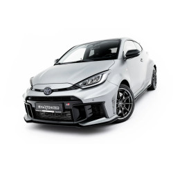 Street Pro Front Splitter Toyota GR Yaris Mk4 Facelift