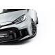 Бодикит и визуални аксесоари MAXTON DESIGN Street Pro преден сплитер за Toyota GR Yaris Mk4 Facelift, черен | race-shop.bg