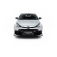 Бодикит и визуални аксесоари MAXTON DESIGN Street Pro преден сплитер за Toyota GR Yaris Mk4 Facelift, черен | race-shop.bg