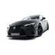 Бодикит и визуални аксесоари Преден сплитер V.1 Lexus IS 500 Mk3 Facelift 2 (XE30) | race-shop.bg