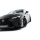 Бодикит и визуални аксесоари Преден сплитер V.1 Lexus IS 500 Mk3 Facelift 2 (XE30) | race-shop.bg