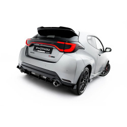 MAXTON DESIGN Street Pro заден дифузьор за Toyota GR Yaris Mk4 Facelift