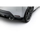 Бодикит и визуални аксесоари MAXTON DESIGN Street Pro задни странични сплитери за Toyota GR Yaris Mk4 Facelift, черен | race-shop.bg