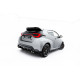 Бодикит и визуални аксесоари MAXTON DESIGN Street Pro задни странични сплитери за Toyota GR Yaris Mk4 Facelift, черен | race-shop.bg