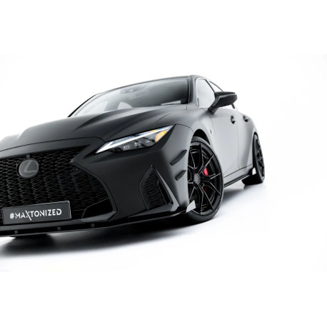 Бодикит и визуални аксесоари Предни сплитери за Lexus IS 500 Mk3 Facelift 2 (XE30) | race-shop.bg