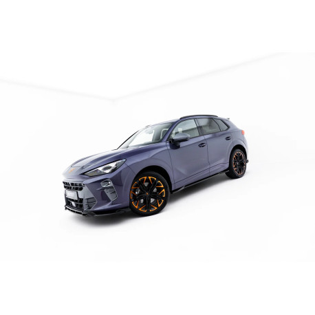 Бодикит и визуални аксесоари MAXTON DESIGN комплект сплитери за Cupra Terramar Mk1 (Version with towbar), V4 | race-shop.bg