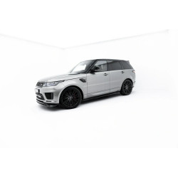 MAXTON DESIGN комплект сплитери за Range Rover Sport Mk2 Facelift