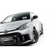Бодикит и визуални аксесоари Front Splitter V.2 Toyota GR Yaris Mk4 Facelift | race-shop.bg