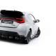 Бодикит и визуални аксесоари Rear Side Splitters V.4 Toyota GR Yaris Mk4 Facelift | race-shop.bg
