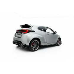 MAXTON DESIGN дифузьори за прагове на Toyota GR Yaris Mk4 Facelift, гланц черен, V2