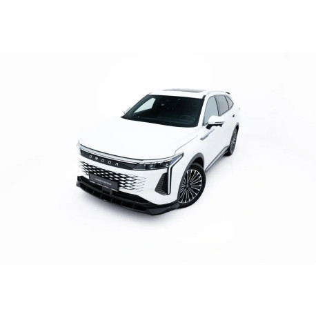 Бодикит и визуални аксесоари Преден сплитер Omoda 9 Mk1 | race-shop.bg