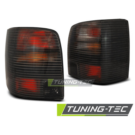 Базар TUNING-TEC стопове за VW PASSAT B5 11.96-08.00 VARIANT, опушен ПОВРЕДЕН | race-shop.bg