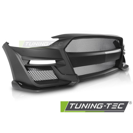 Бодикит и визуални аксесоари Преден накрайник за FORD MUSTANG 18-22 (Спорт) | race-shop.bg