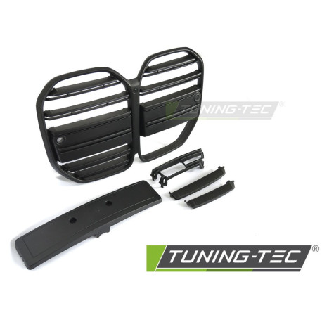 Бодикит и визуални аксесоари Решетка за BMW G22 G23 20- (Мат Черно) | race-shop.bg