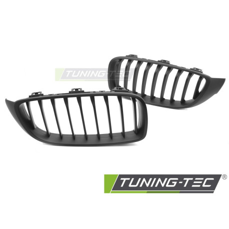 Бодикит и визуални аксесоари Решетка за BMW F32 / F33 / F36 13-20 (Мат Черно) | race-shop.bg